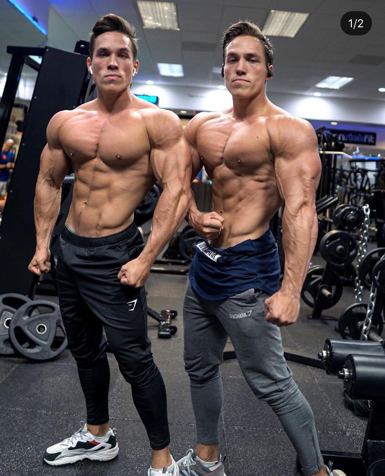Who are the Tren Twins? Meet Michael and Christian Gaiera.