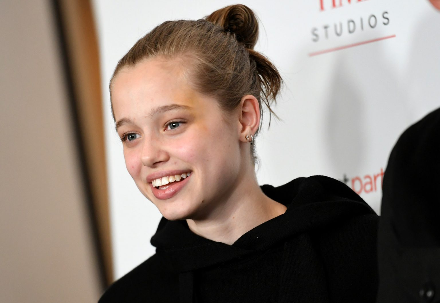 Shiloh JoliePitt Biography Age, Height, Parents, Siblings, Net Worth