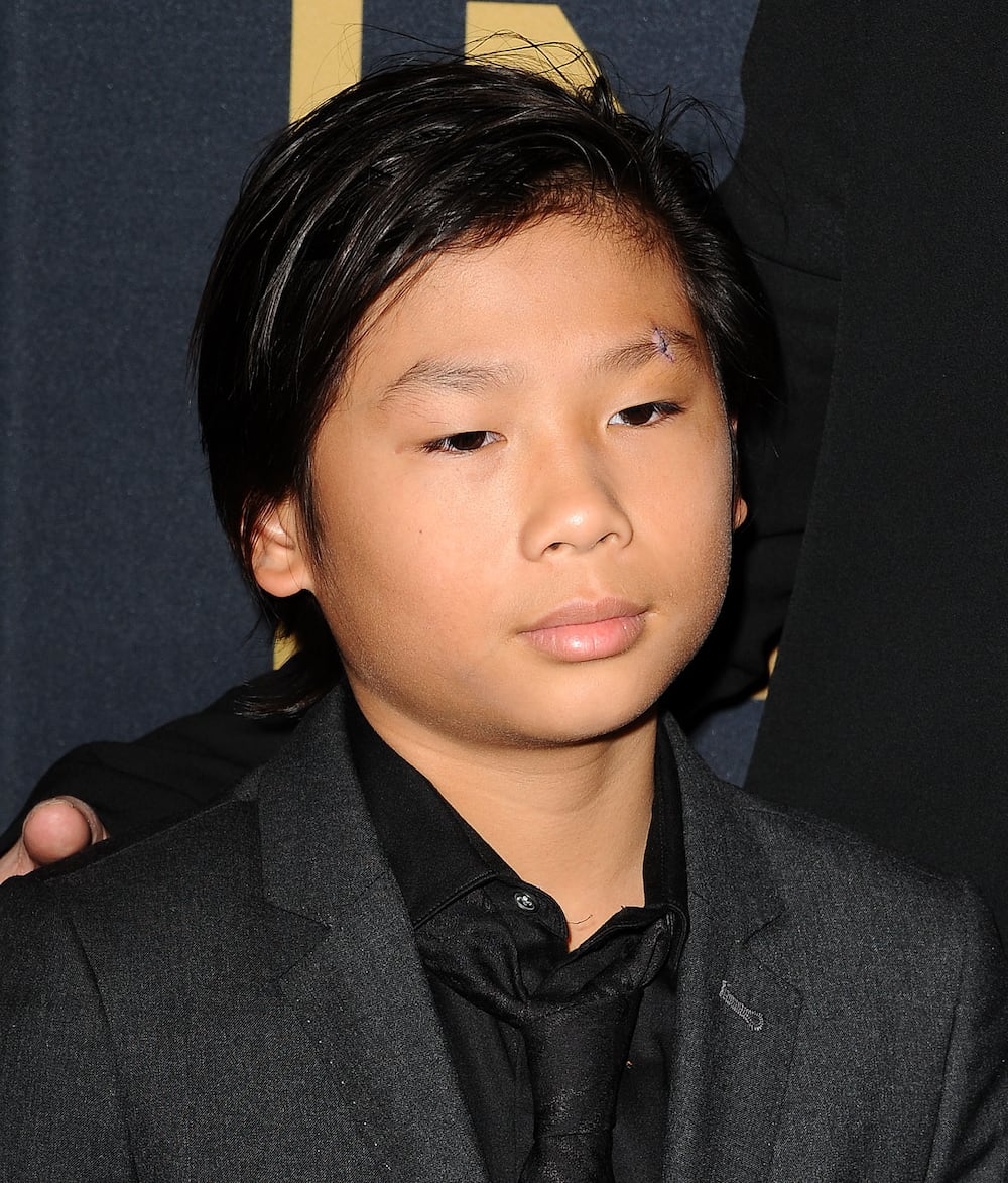 Pax Thien JoliePitt Bio, Age, Height, Family & Net Worth Daily Popp