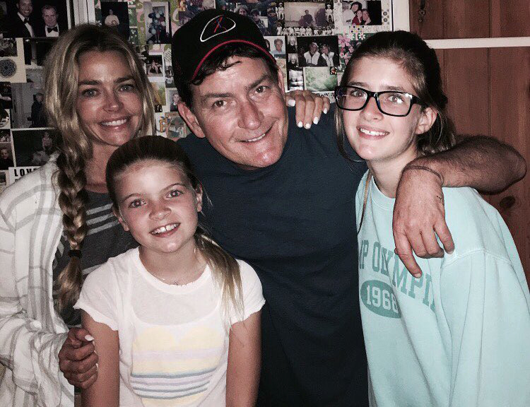 Charlie Sheen's children: Meet all five of them