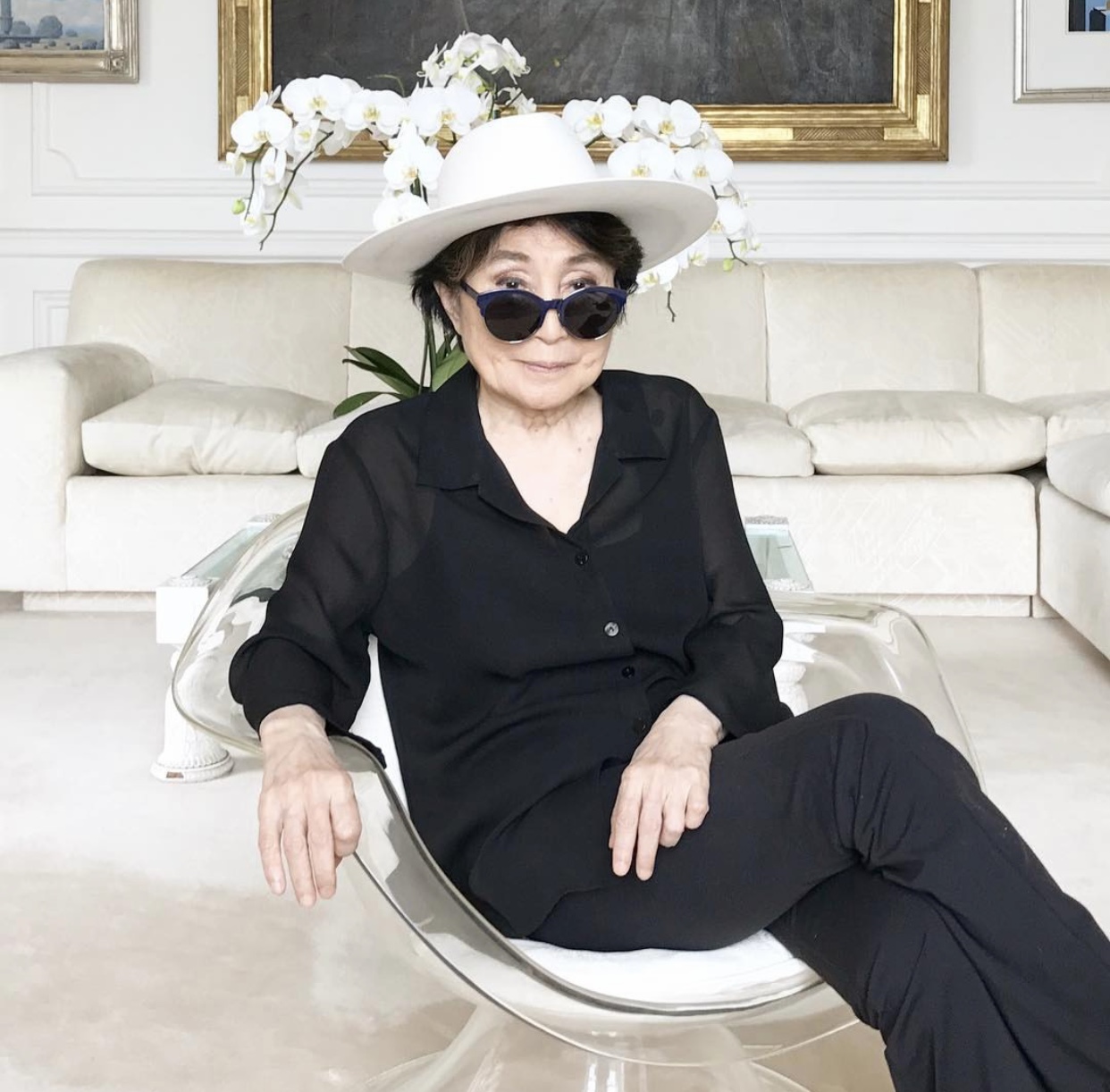 Who are Yoko Ono’s Children? Meet All Yoko’s Children