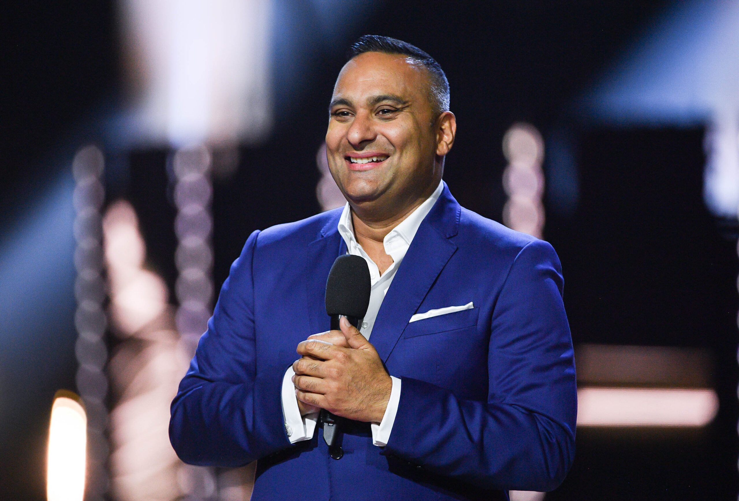 Who is Russell Peters? Bio, Age, Wife, Net Worth, Children,Siblings