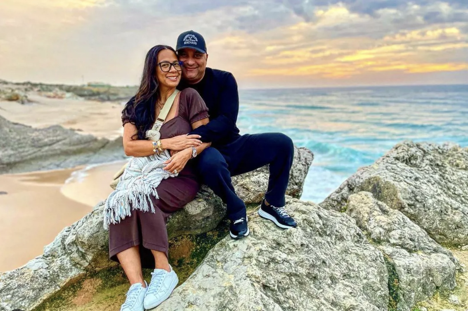 Who is Ali Peters? Meet Russell Peters' new wife