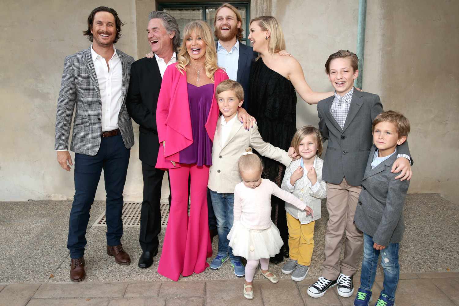 Goldie Hawn’s Grandchildren: Meet all Seven of them 