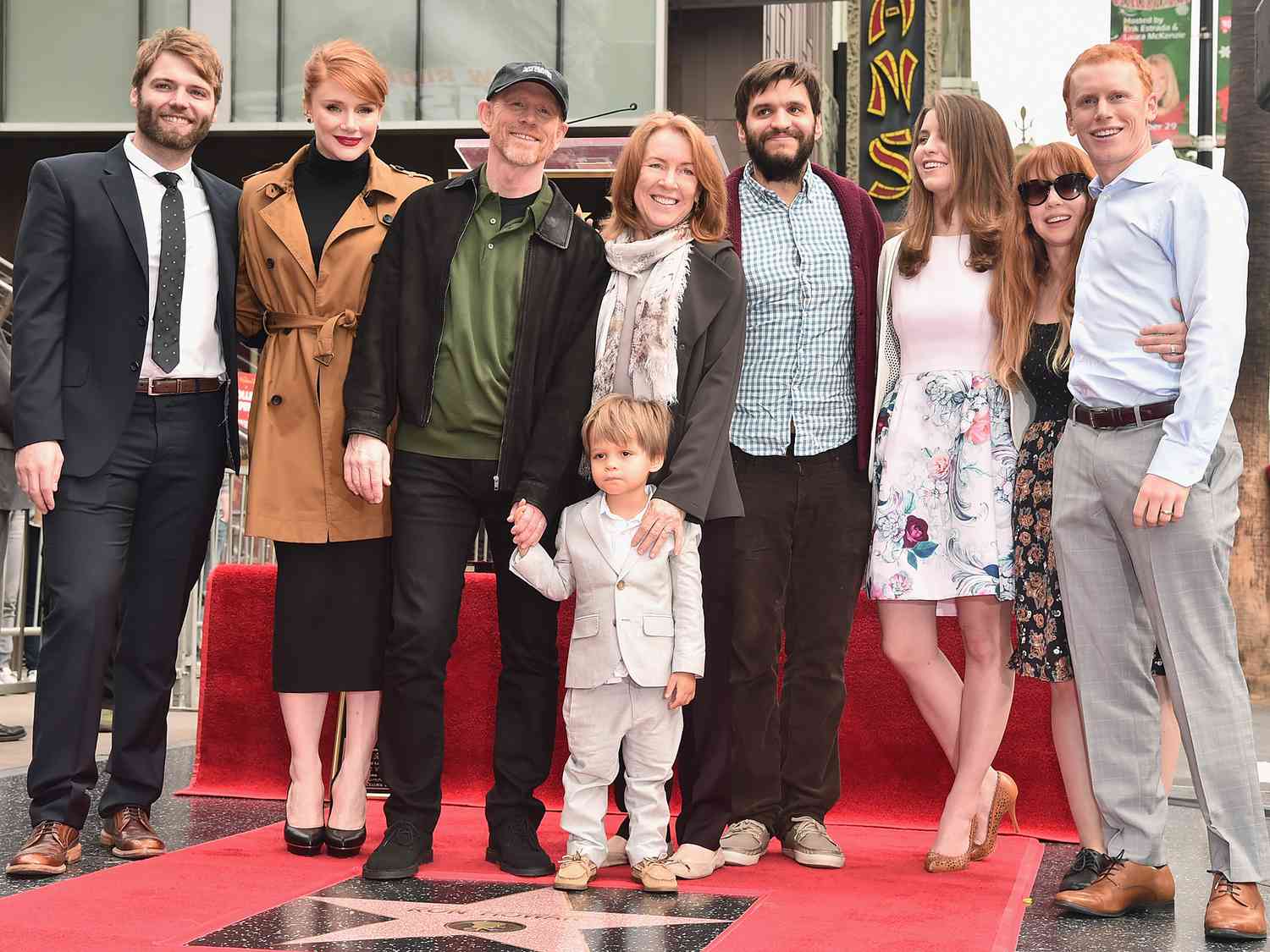 Bryce Dallas Howard Siblings: Who Are They?