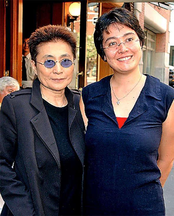 All You Need To Know About The Life of Kyoko Chan Cox, Yoko Ono's daughter