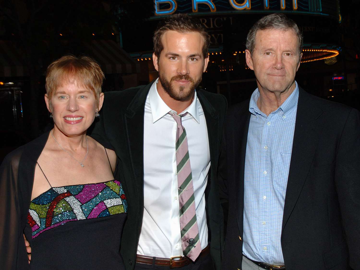 Ryan Reynolds Parents: Meet James Chester Reynolds and Tammy Reynolds