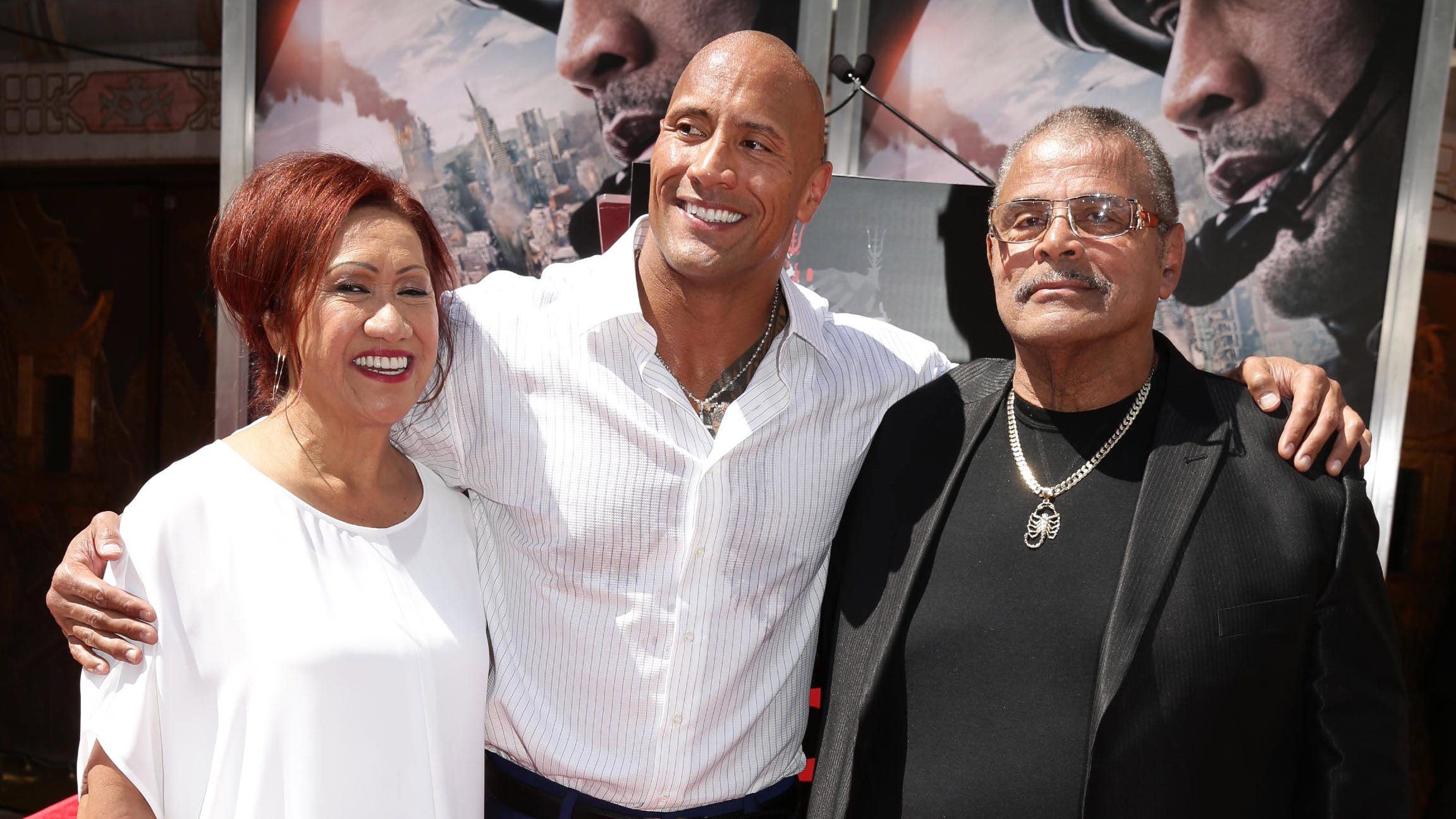 Dwayne Johnson Parents: Meet Rocky Johnson and Ata Johnson