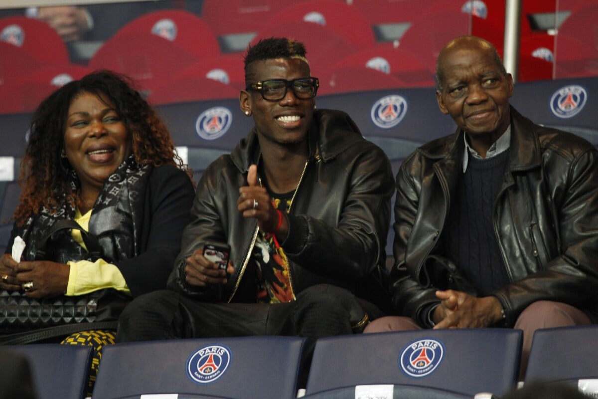 Meet Paul Pogba Parents: Yeo Pogba and Fassou Antoine Pogba