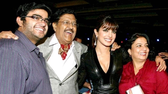 Who Are Priyanka Chopra's Parents?