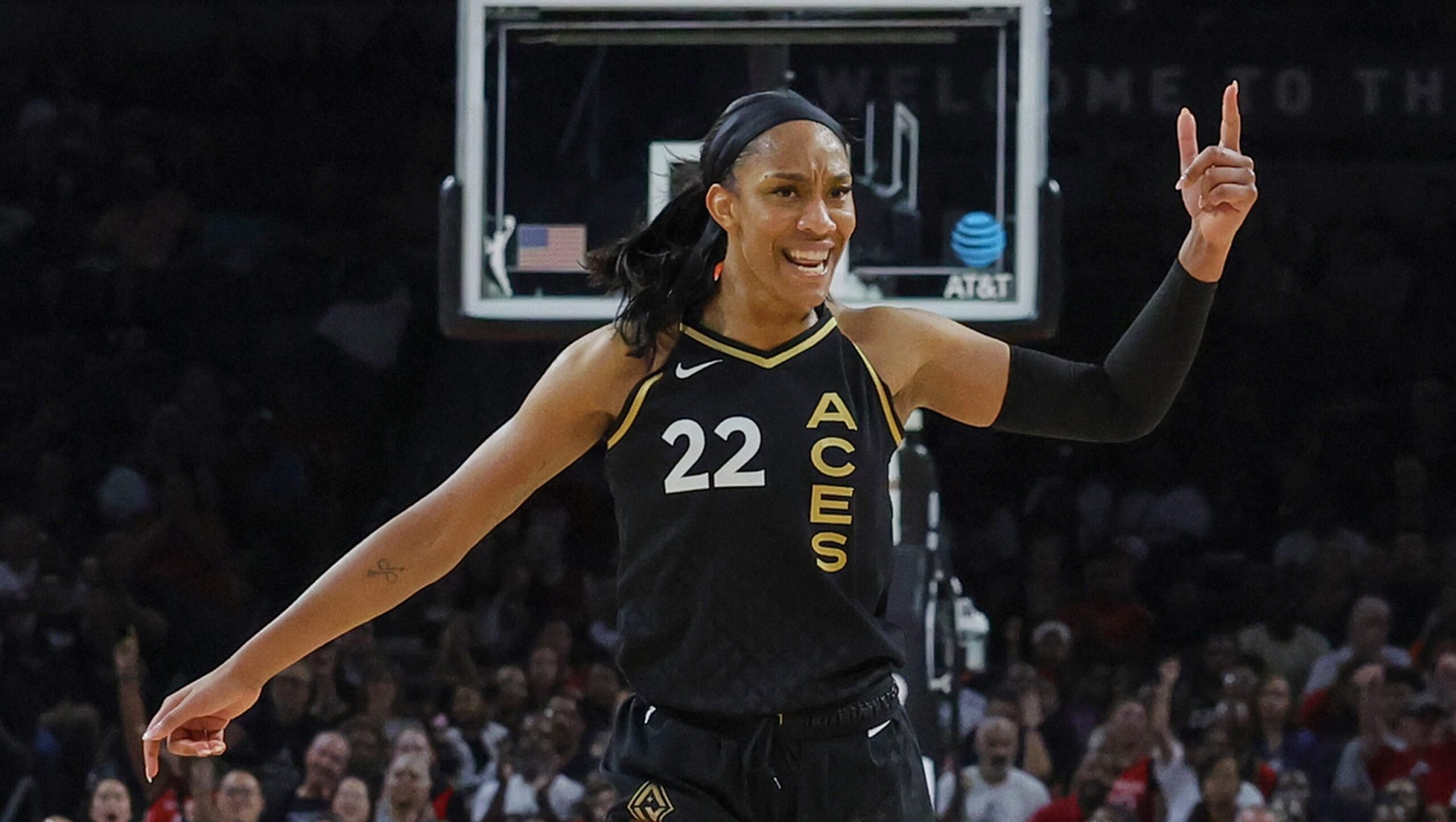 Aja Wilson Net worth: How Much Is the WNBA Player Worth