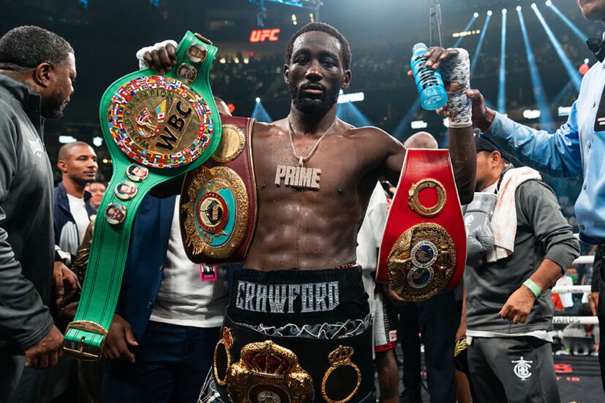 Terence Crawford Age and Birthday: How Old Is The Boxing Champion?