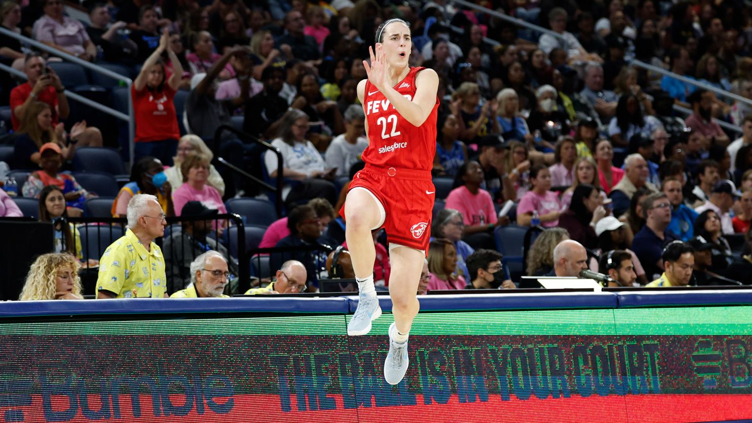 Caitlin Clark Height: How Tall Is The Indiana Fever Star?