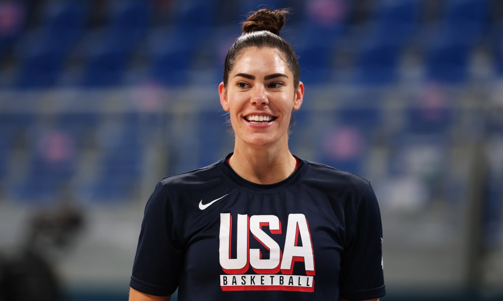 What Is Kelsey Plum Age and Birthday?