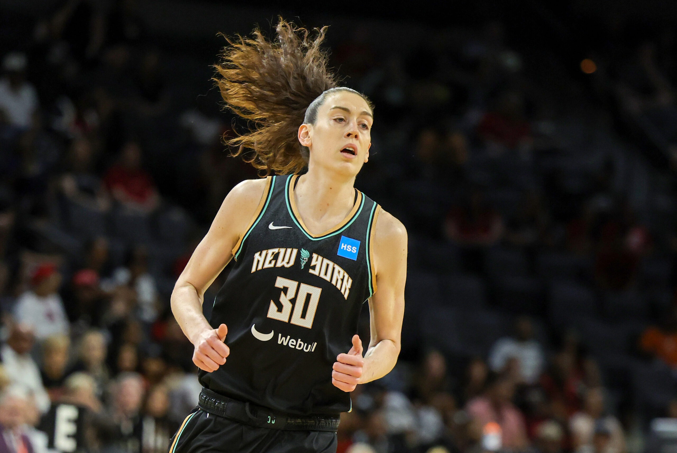 What Is Breanna Stewart Height?