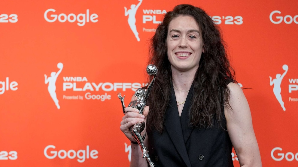 Breanna Stewart Net worth: How Much Is The Star Worth?