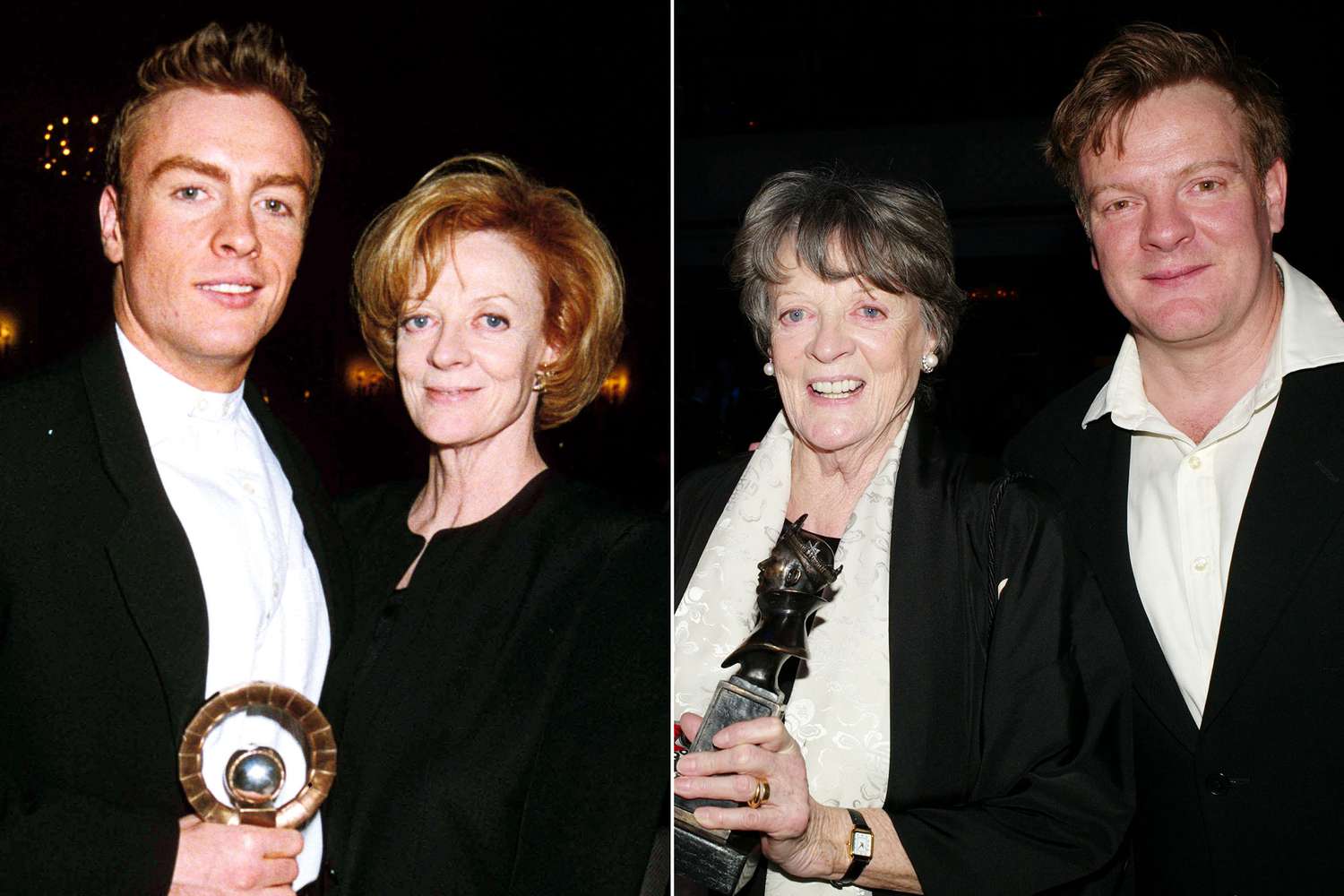 Dame Maggie Smith Children: Meet The Children Of the Late Actress