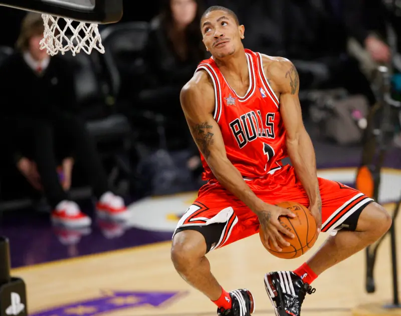 Derrick Rose Net worth: How Much Is Derrick Rose Worth?