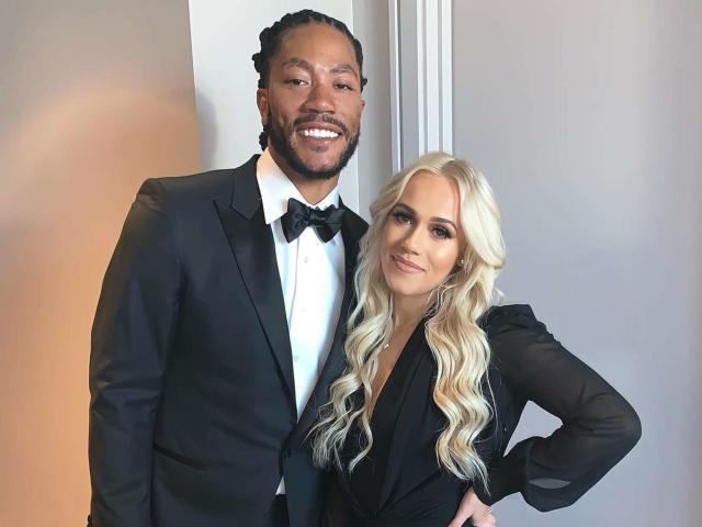 Derrick Rose Wife: Meet Alaina Anderson Rose