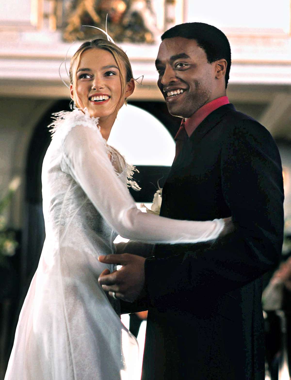 Chiwetel Ejiofor Wife: Is The British Actor Married?