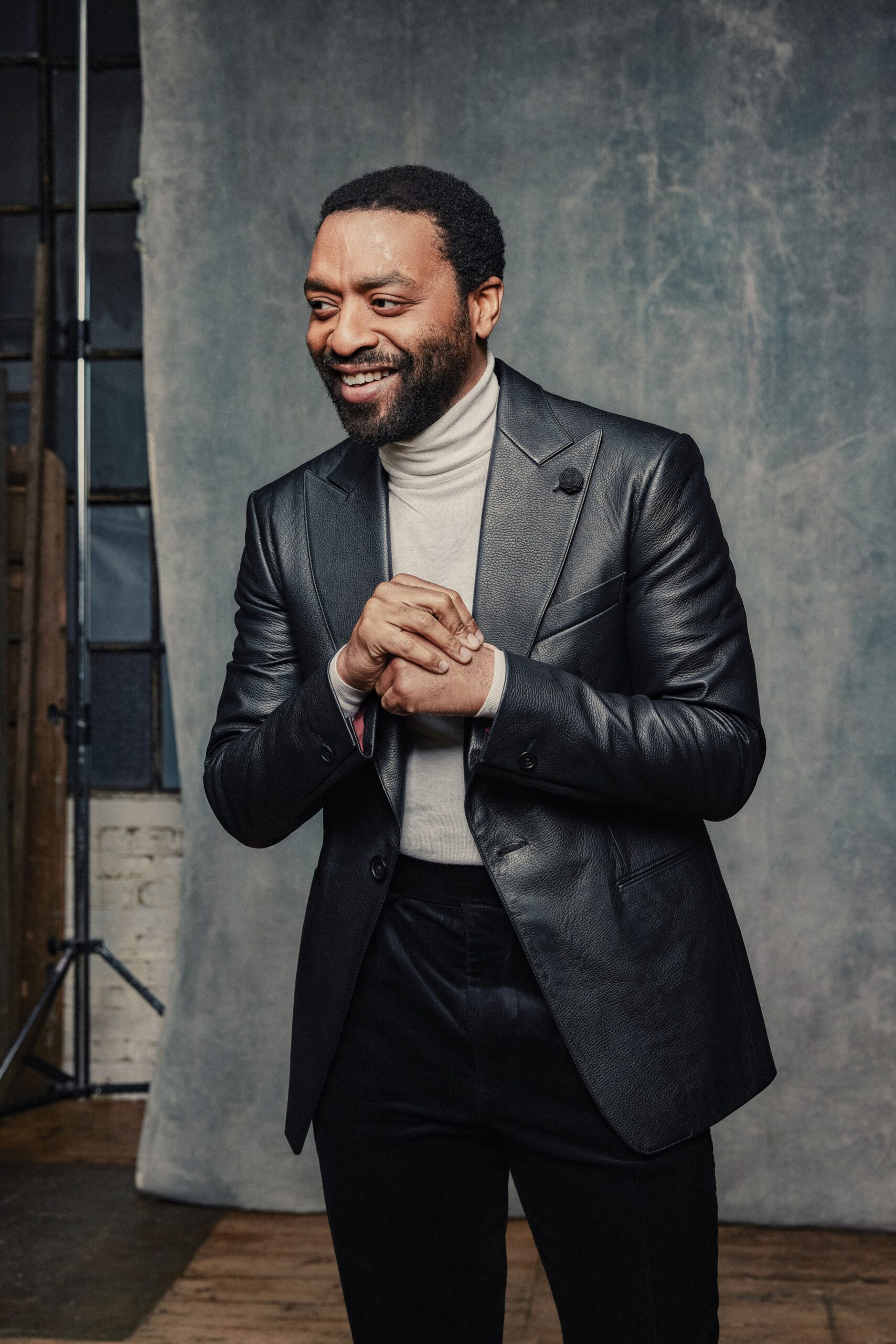 Chiwetel Ejiofor Bio, Age, Height, Family & Net Worth 