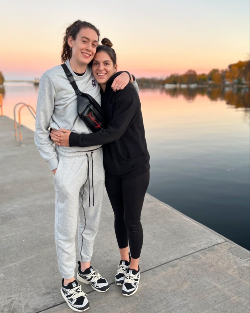 Breanna Stewart Wife: Meet Marta Xargay