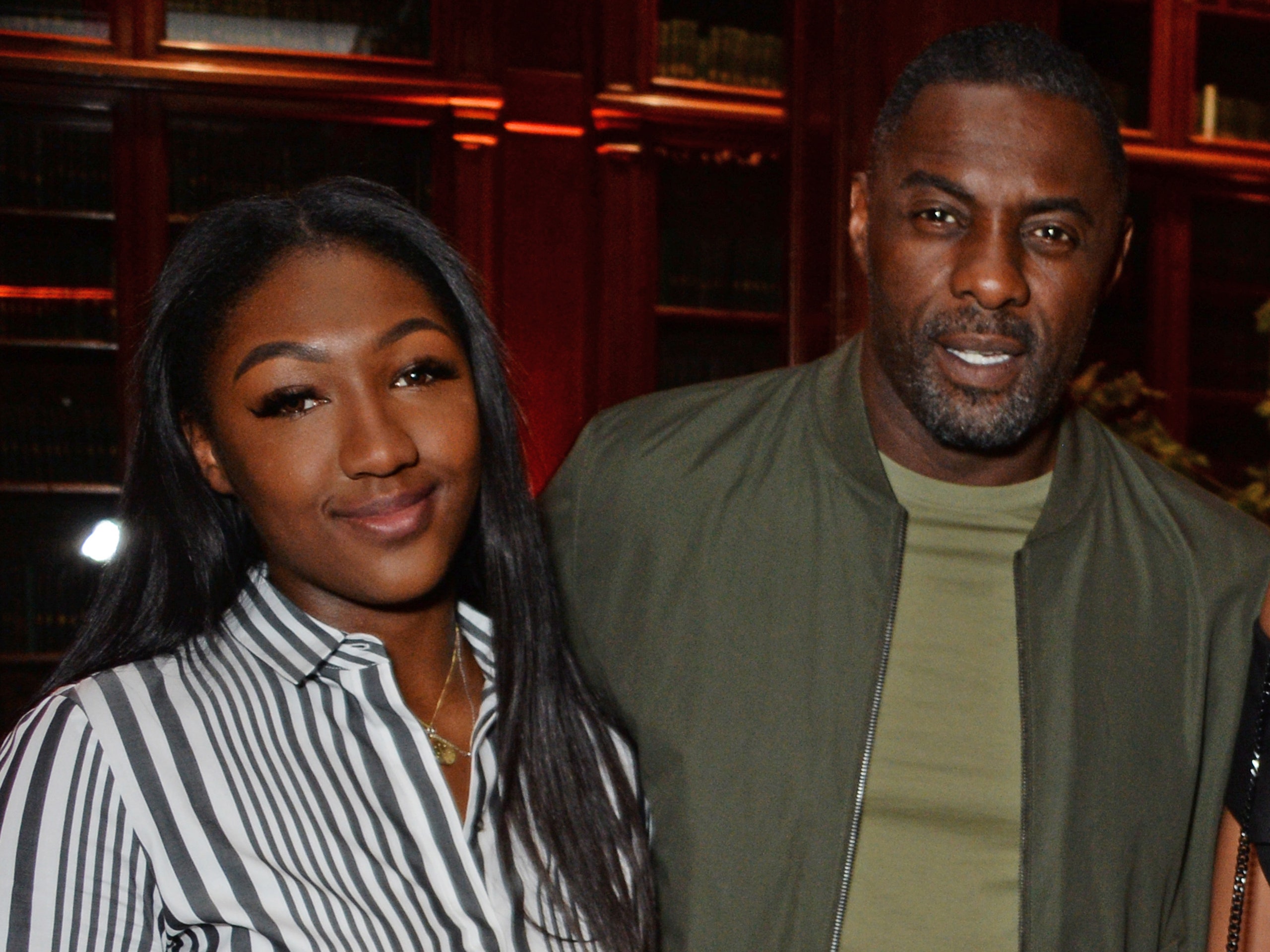 Idris Elba Children: Meet Isan Elba and Winston Elba