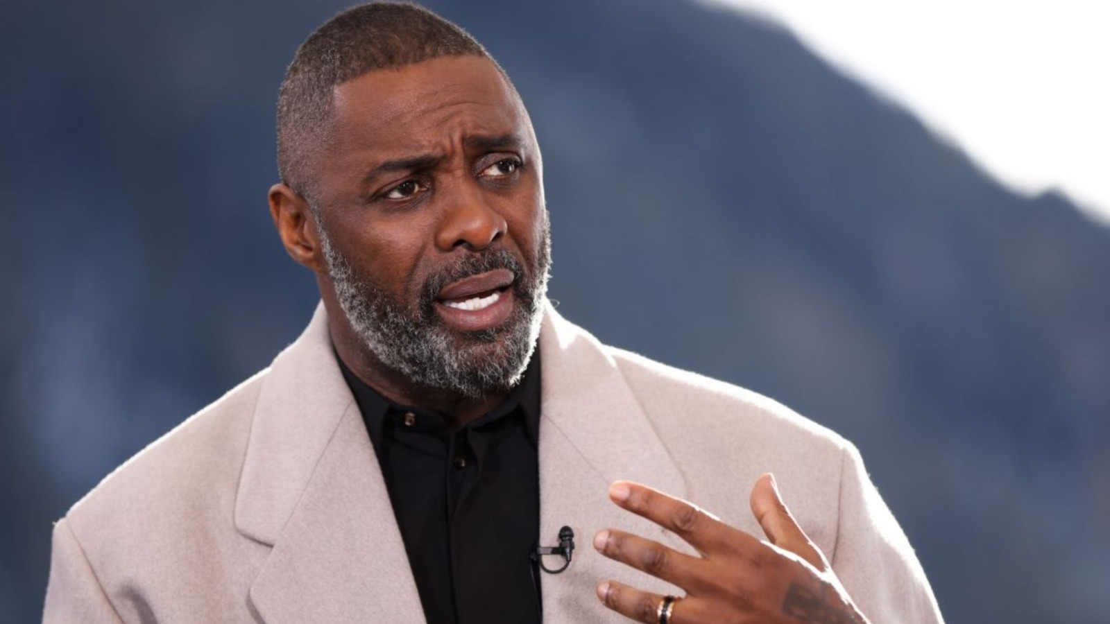 What Is Idris Elba Ethnicity?