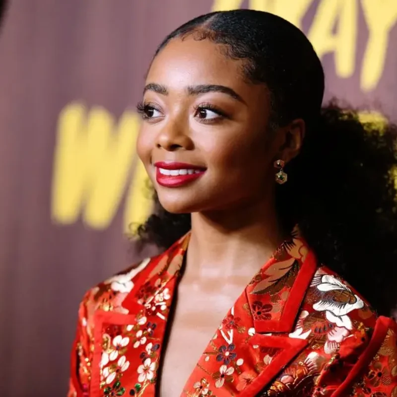 Skai Jackson Bio, Age, Height, Family & Net Worth