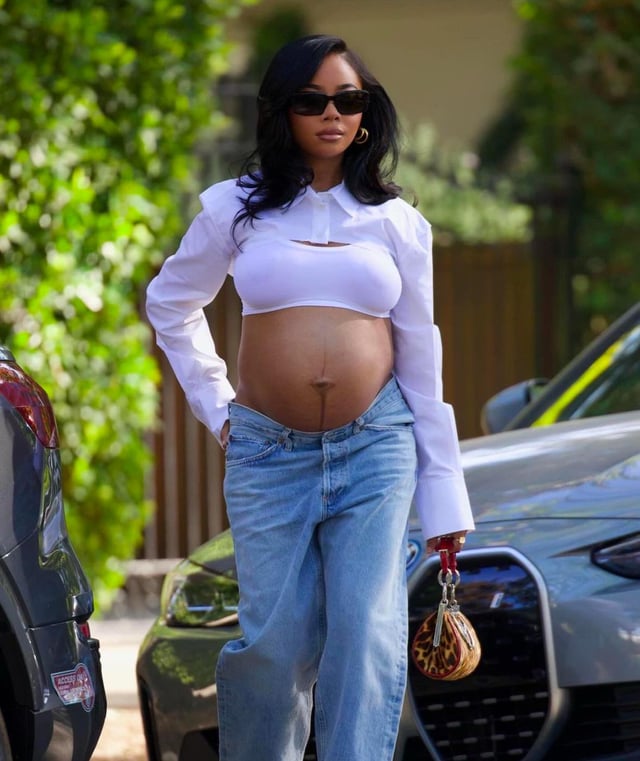 Skai Jackson Confirms Pregnancy