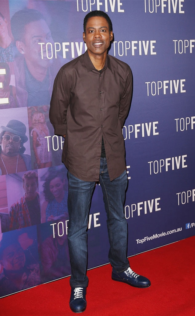 Chris Rock Height: How Tall Is Chris Rock?