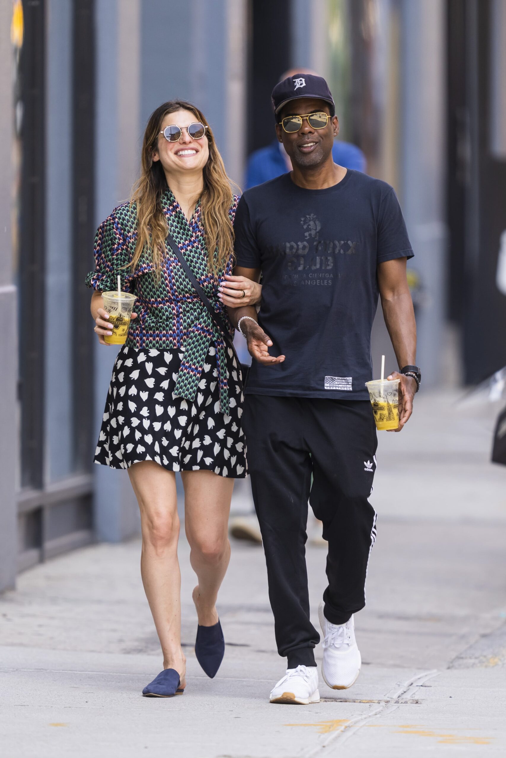 Chris Rock Girlfriend: Who Is Lake Bell?