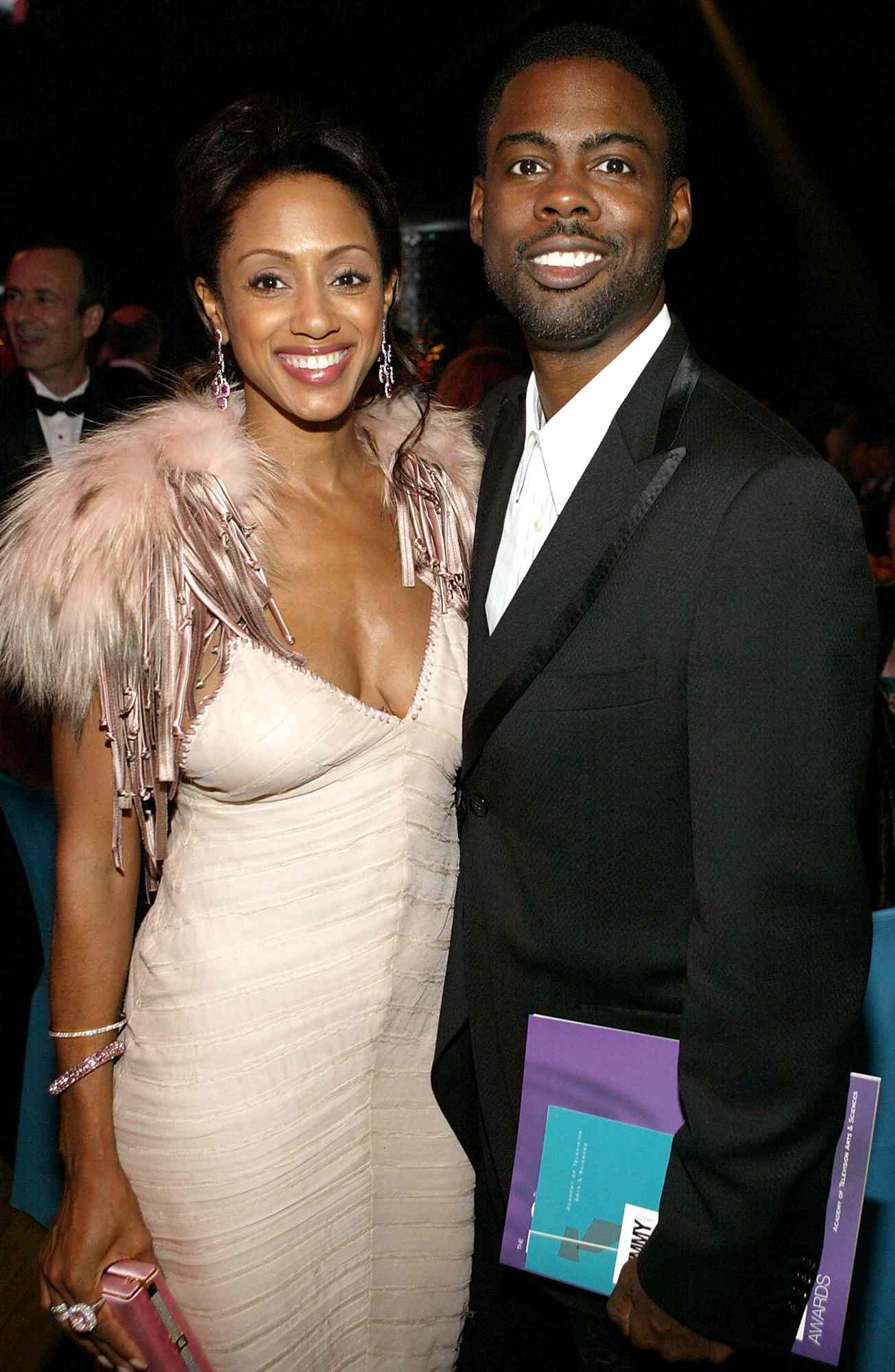 Meet Chris Rock Ex-Wife: Malaak Compton-Rock