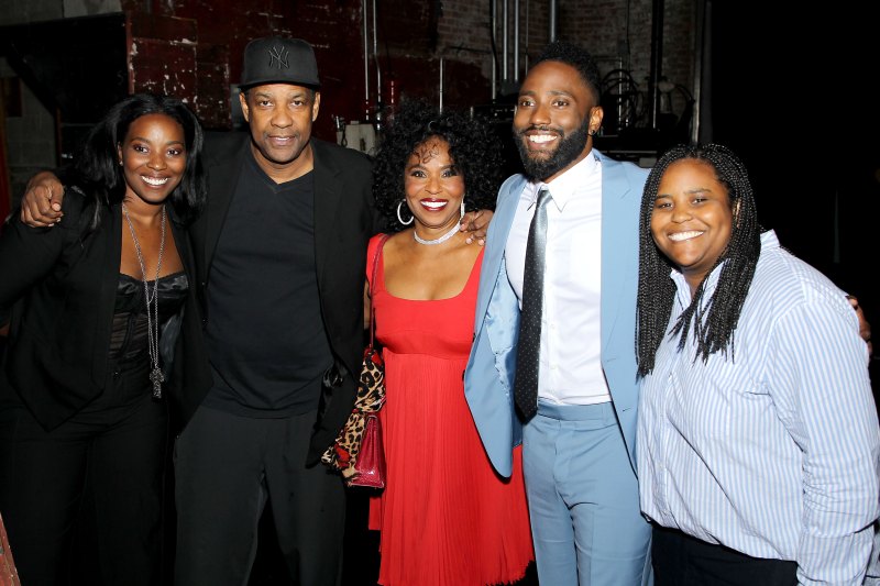 Denzel Washington Children: Meet The Four Children of The Star