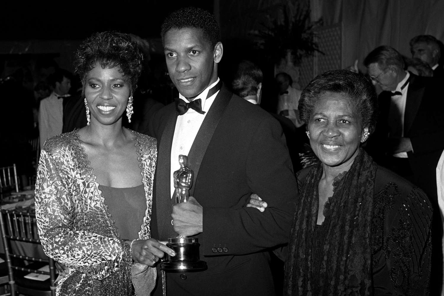 Denzel Washington Parents: Meet Reverend Denzel Hayes Washington Sr. and Lennis “Lynne” Washington