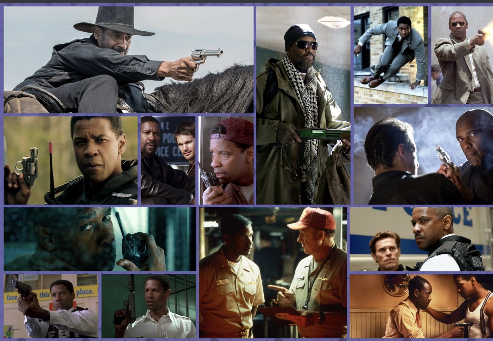 Top 10 Denzel Washington Movies You Should Watch