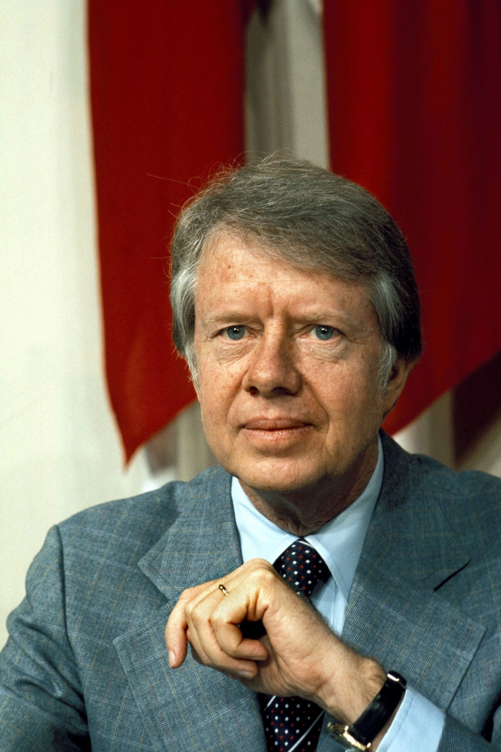 Jimmy Carter Dies at 100