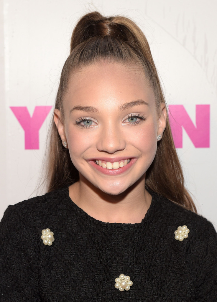 What Is Maddie Ziegler Ethnicity?