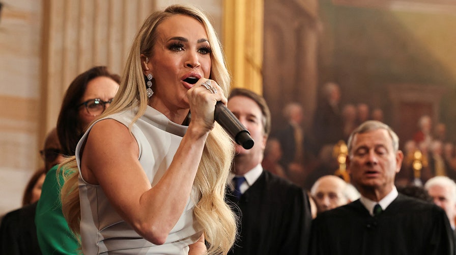 Carrie Underwood Age: How Old Is The Singer?