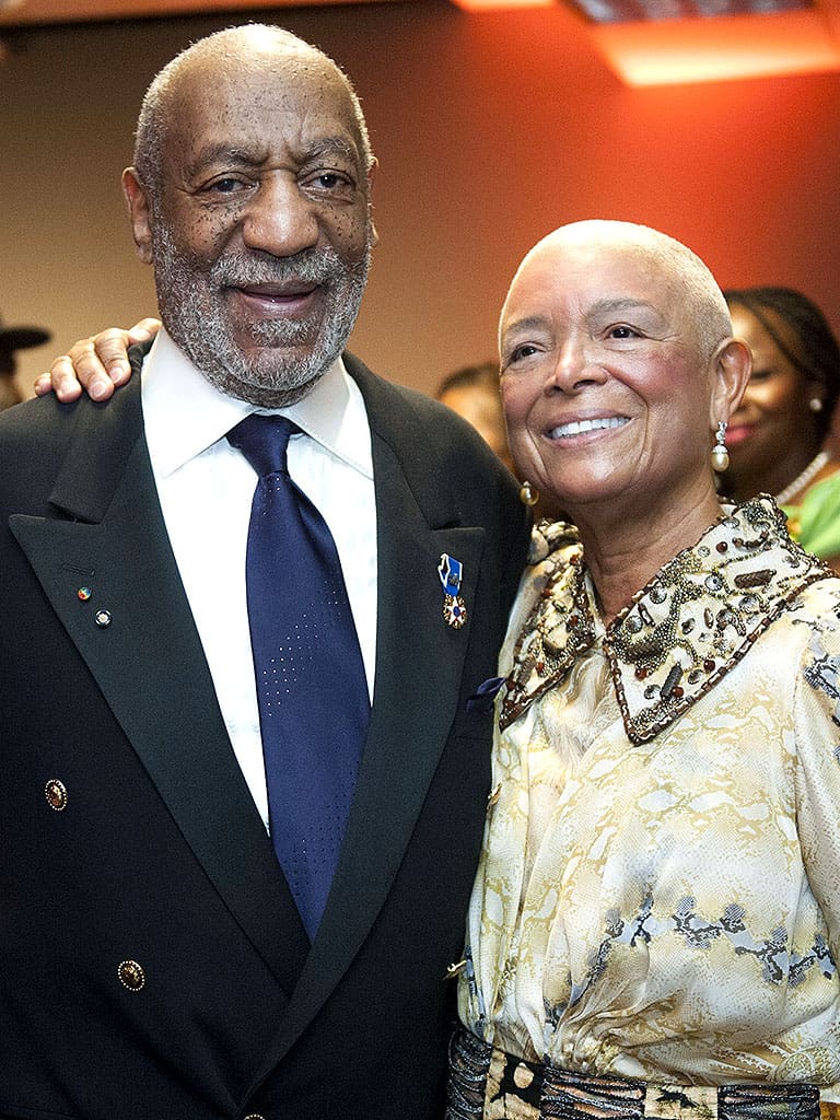 Bill Cosby Wife: Meet Camille Cosby