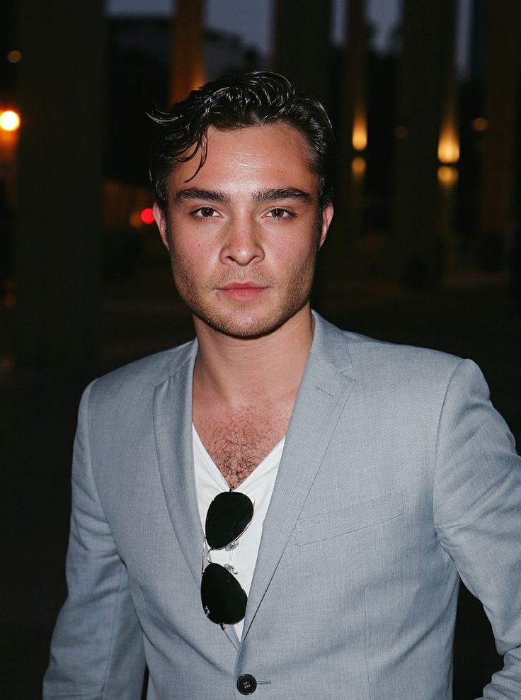 Who Is Ed Westwick? All You Need to Know About Him