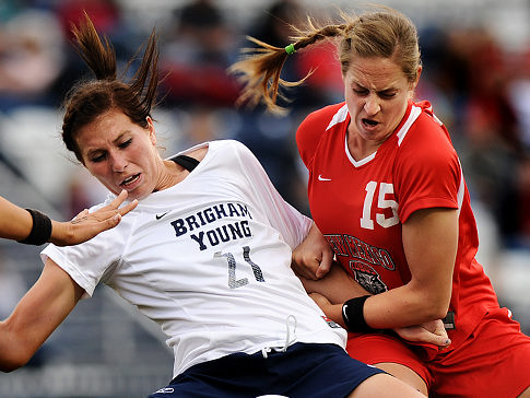 Who Is Elizabeth Lambert? The Most Aggressive Female Soccer Player in History