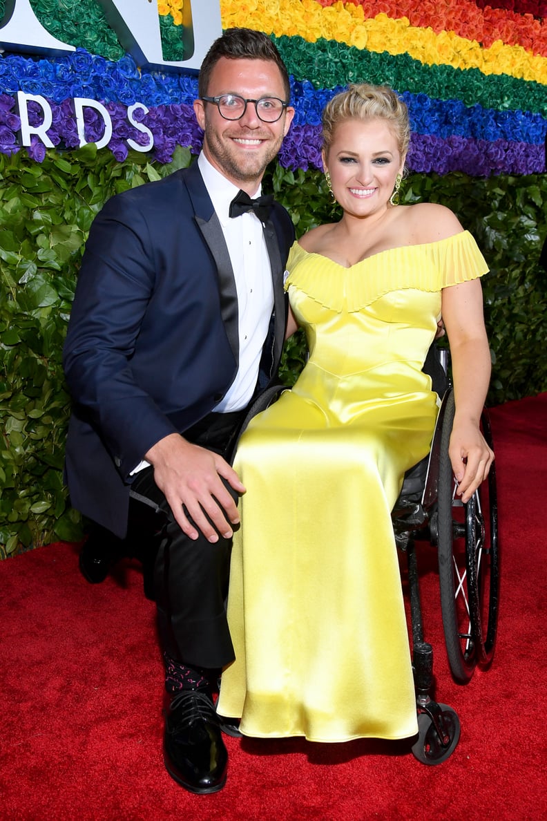 Who is David Perlow? Meet Ali Stroker husband