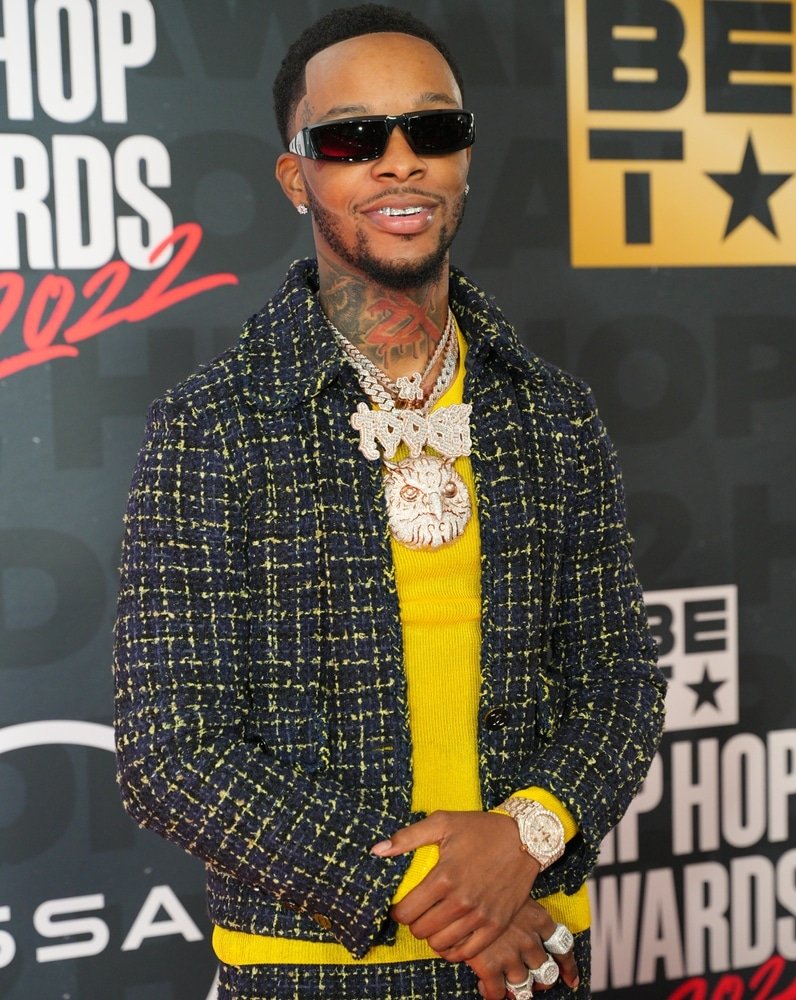 Who is Toosii? All you need to know about the American Rapper