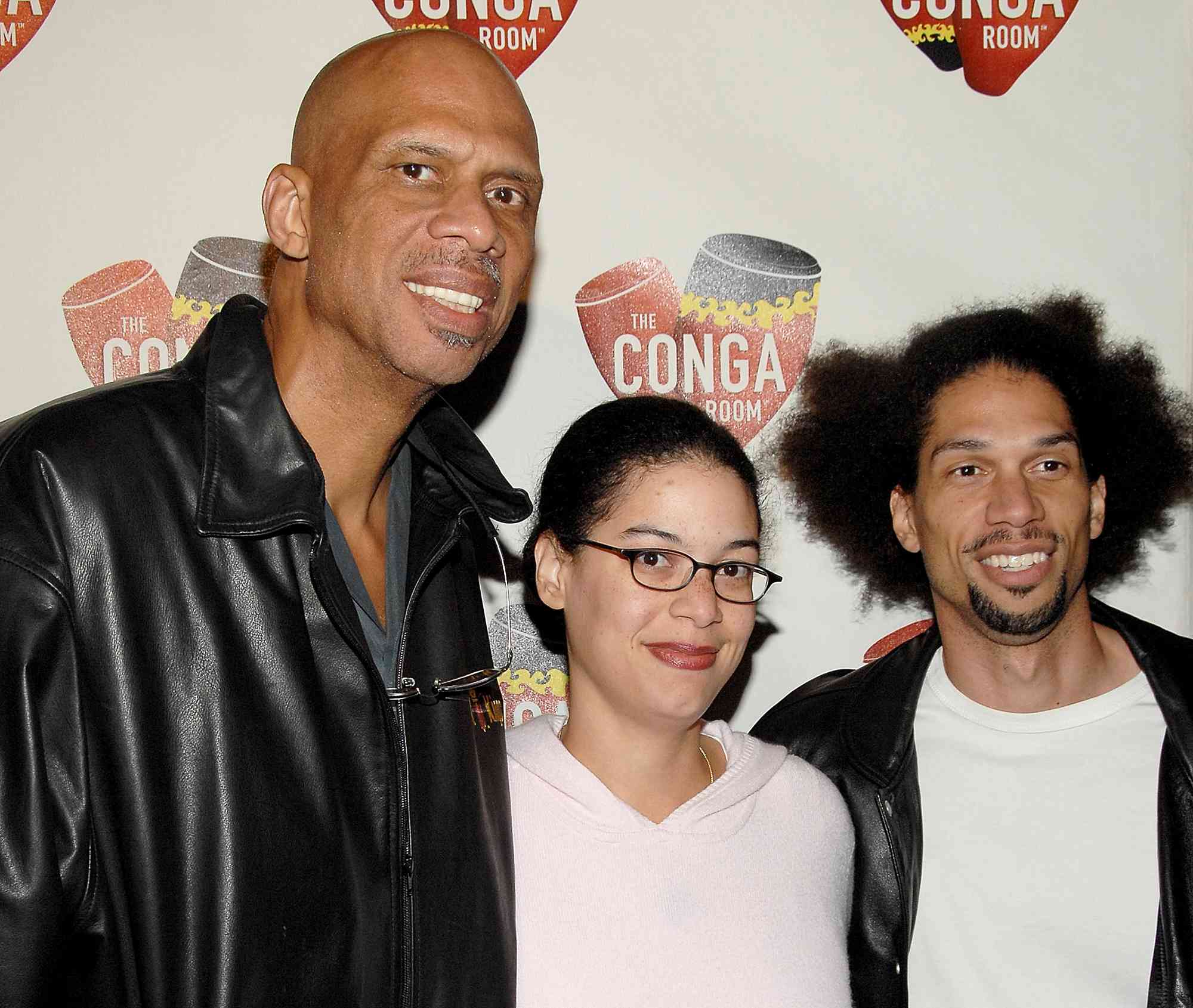 Kareem Abdul-Jabbar daughter: Meet Sultana Abdul-Jabbar
