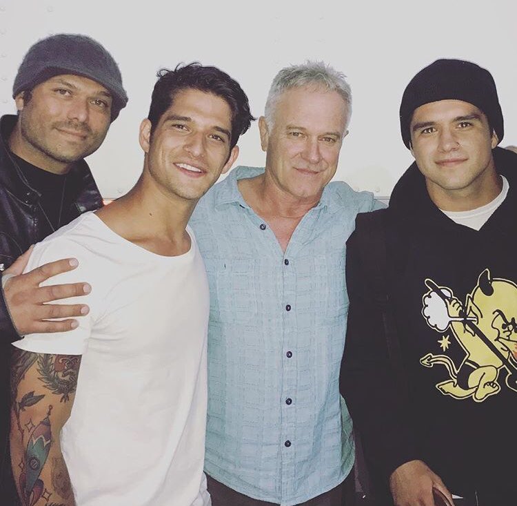 Tyler Posey Siblings: Meet Derek Posey and Jesse Posey 