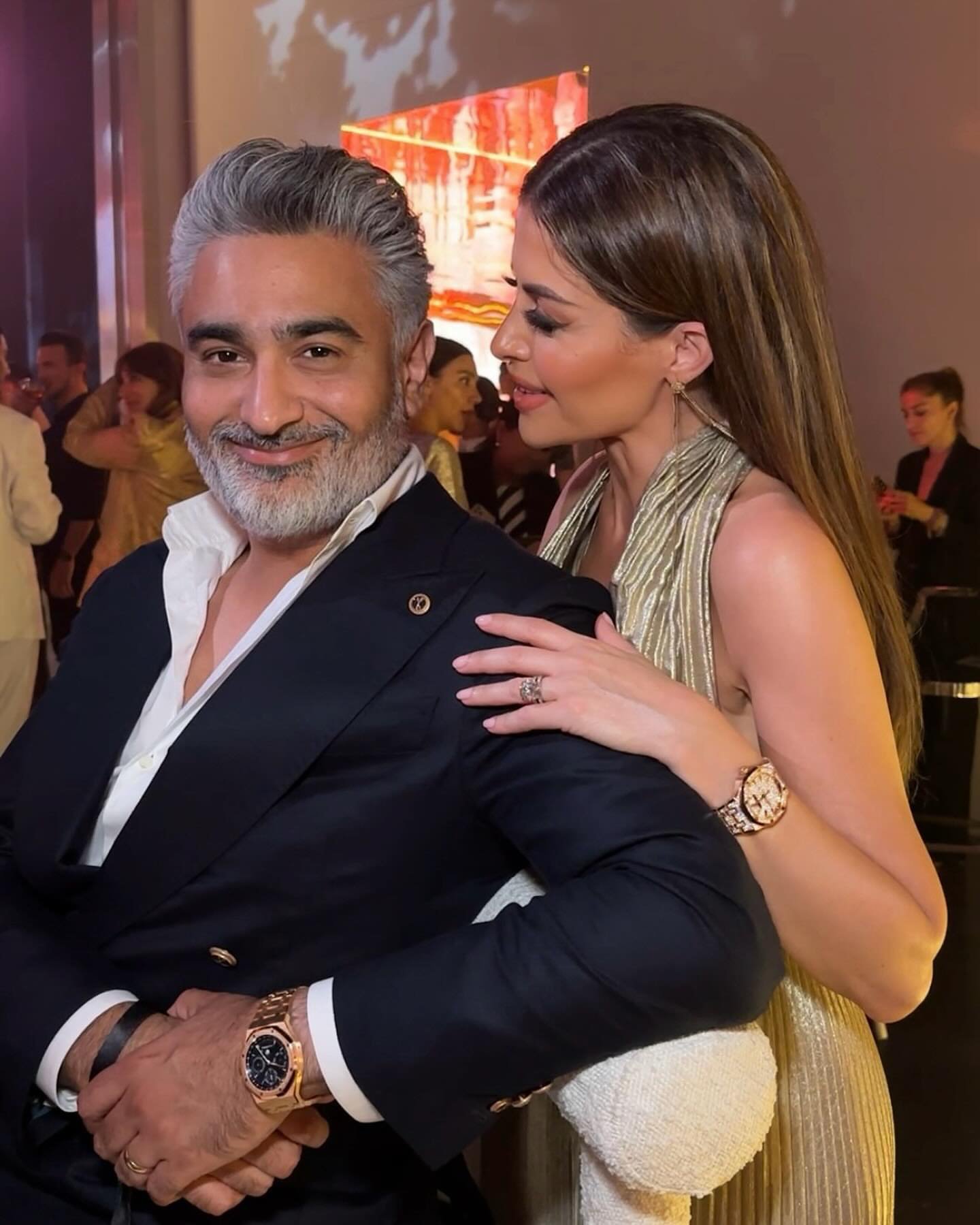 Nina Ali husband: Who is Munaf Ali?