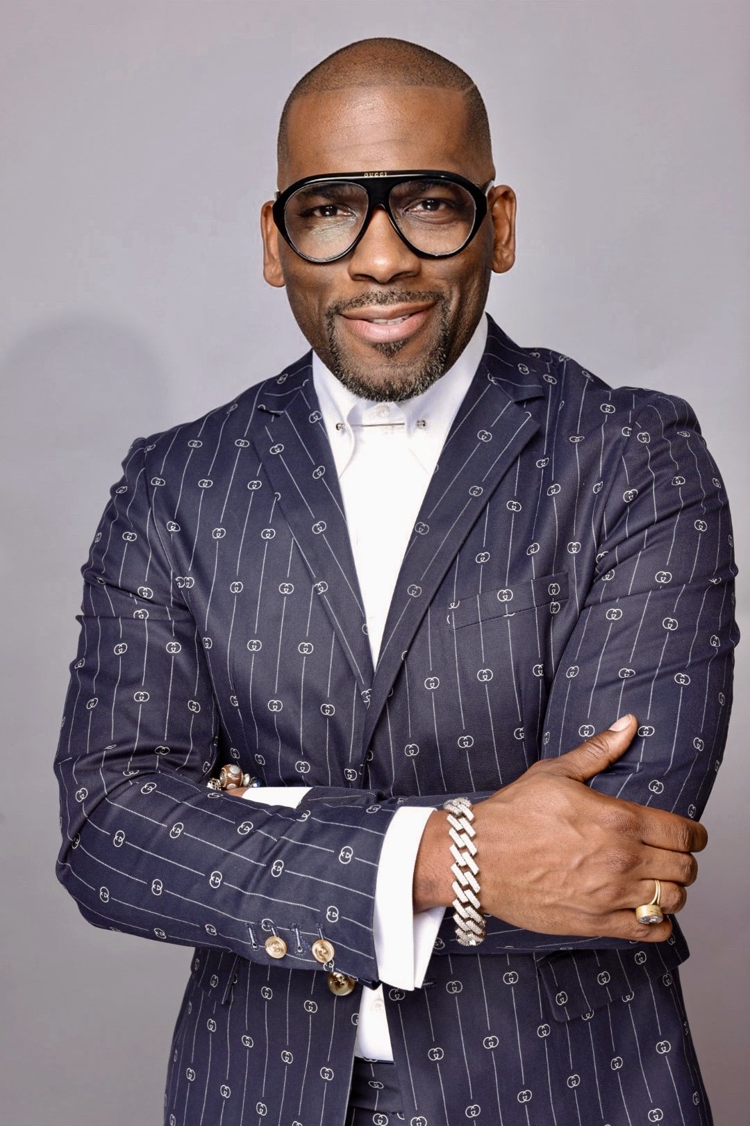 Who is Jamal Harrison Bryant?  Meet Gizelle Bryant’s ex-husband