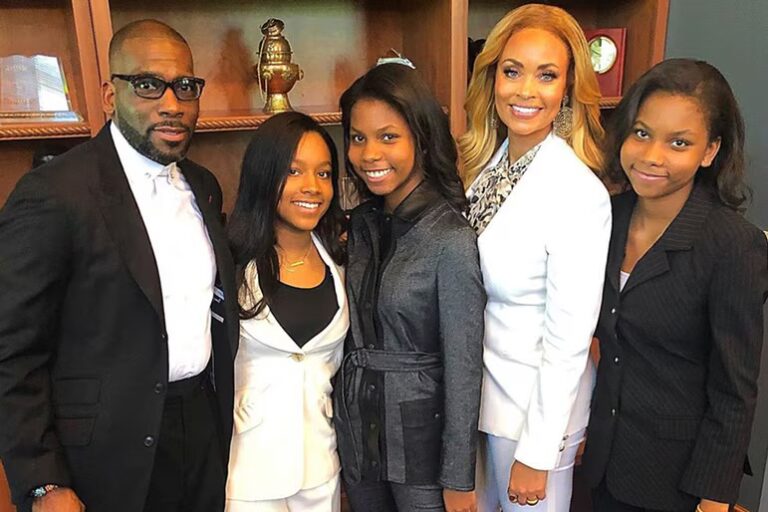 Eva Rakes Wikson Aja Wilson Parents: Meet Eva Rakes and Roscoe C. Wilson