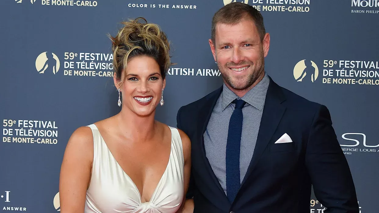 Missy Peregrym Husband: Meet Tom Oakley